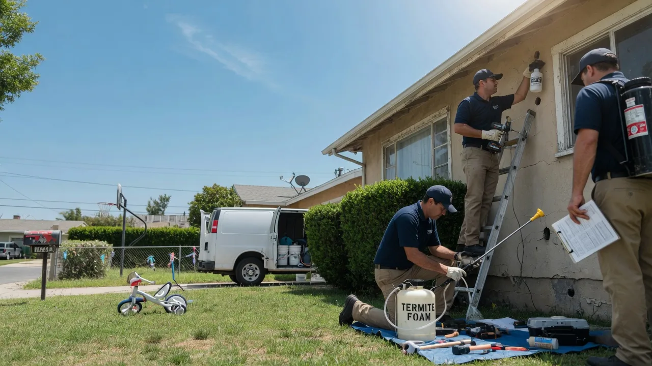 Emergency Pest Control in Pine Mountain Valley, GA near me